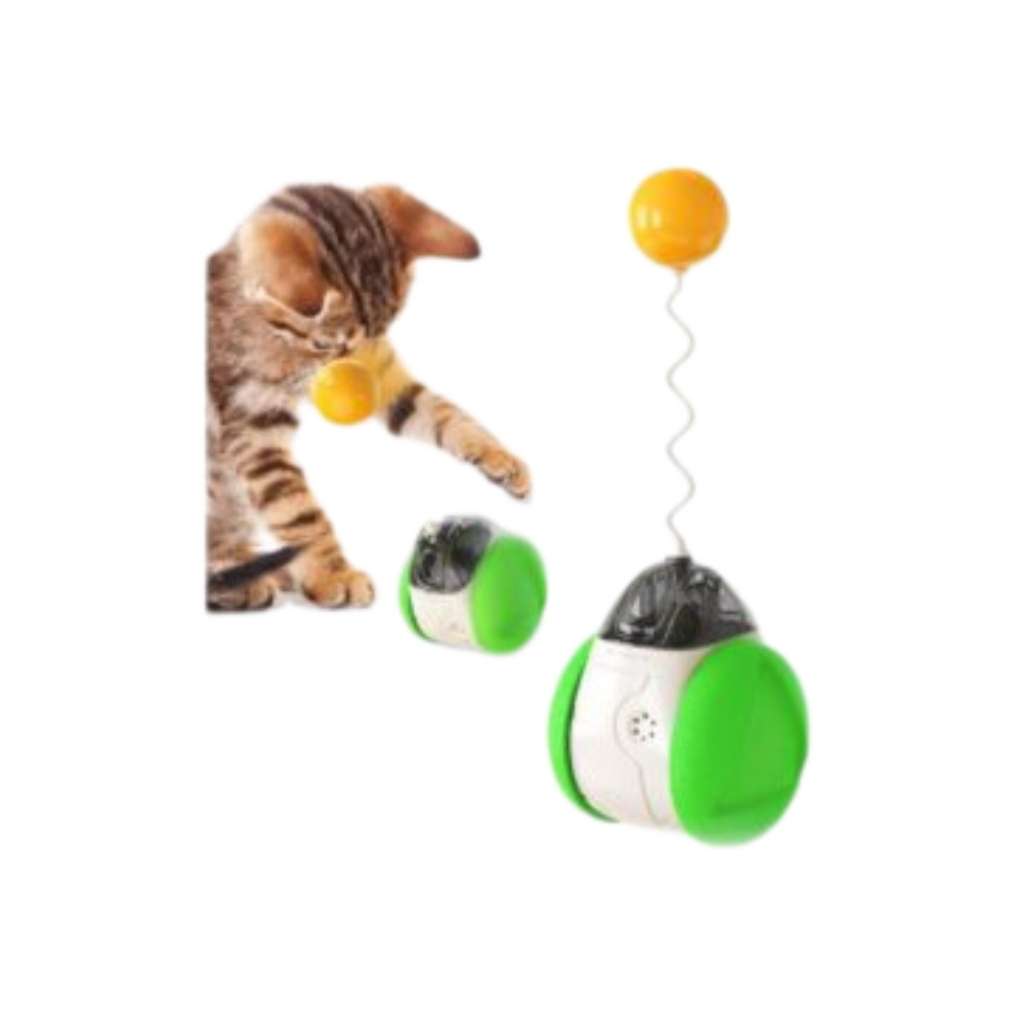 JUGUETE ROBOT PAJARO