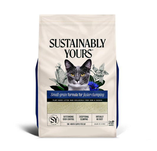 ARENA SUSTAINABLY YOURS 6Kg GRANO FINO