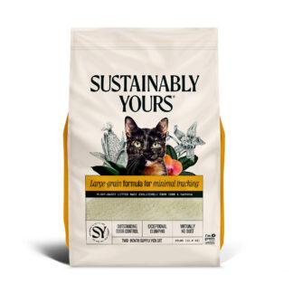 ARENA SUSTAINABLY YOURS 12Kg GRANO GRUESO