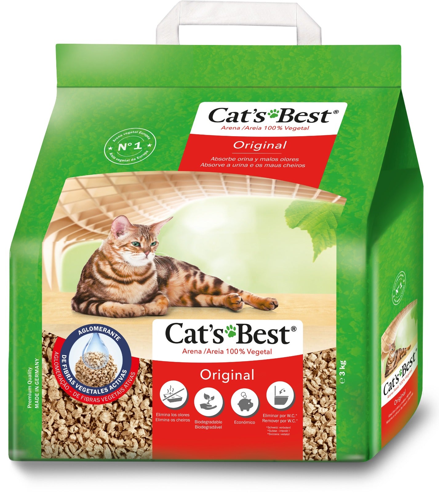 ARENA CAT´S BEST