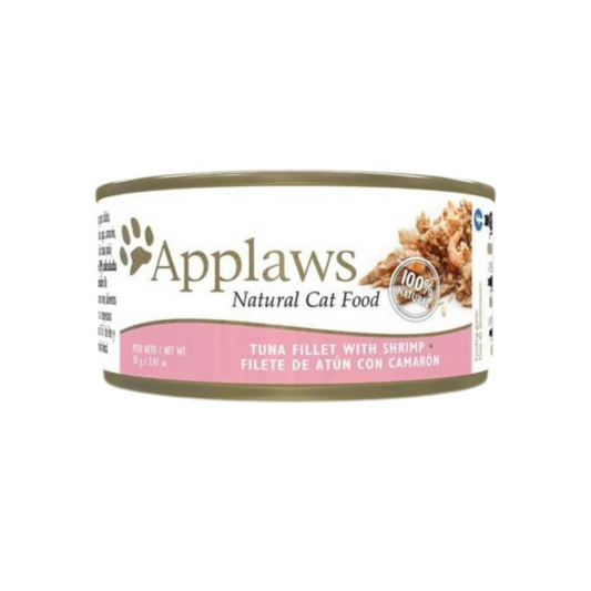 APPLAWS FILETE DE ATÙN CON CAMARÒN