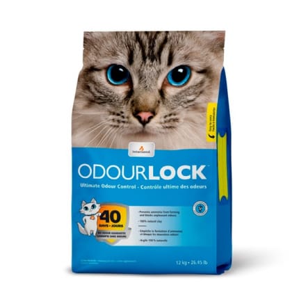 ARENA PARA GATOS ODOURLOCK 12 kg
