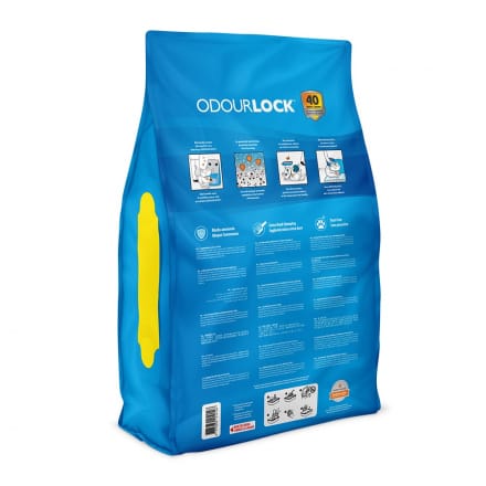 ARENA PARA GATOS ODOURLOCK 12 kg
