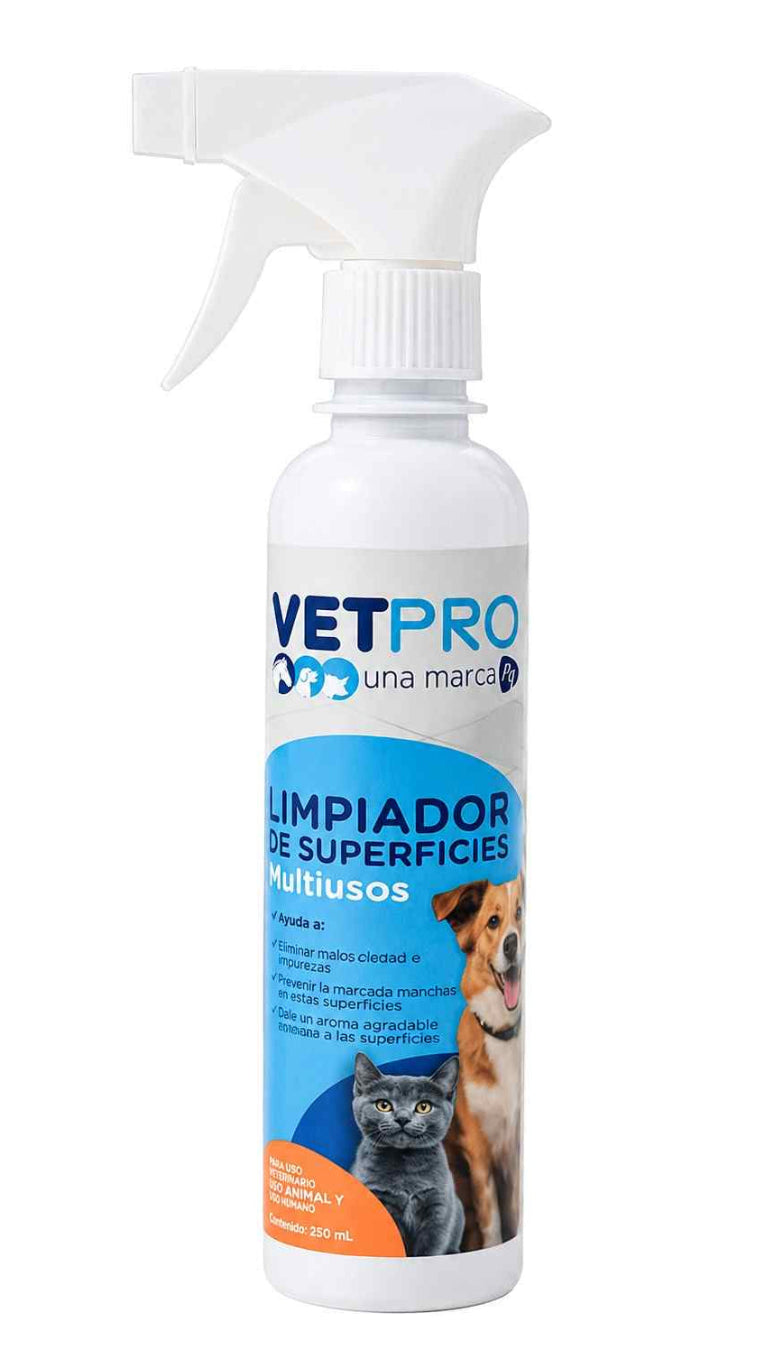 Limpiador de Superficies Multiusos VetPro