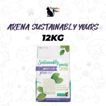 ARENA SUSTAINABLY YOURS 12Kg