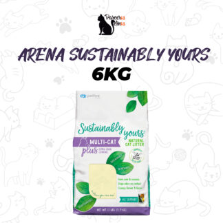 ARENA SUSTAINABLY YOURS 6Kg