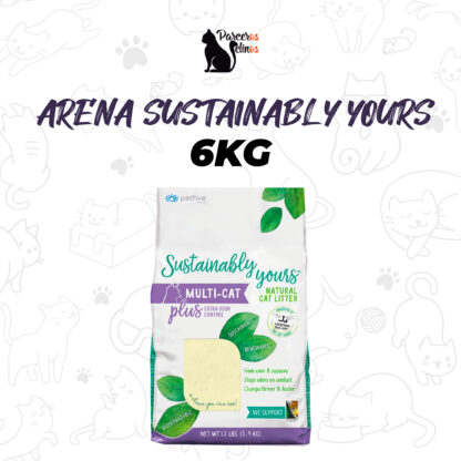 ARENA SUSTAINABLY YOURS 6Kg