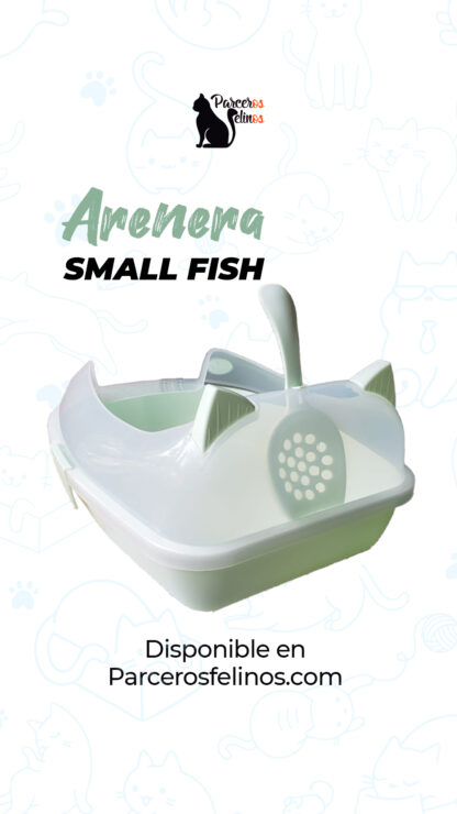 Arenera small fish