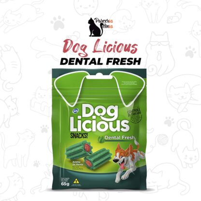 Dog Licious Dental Fresh