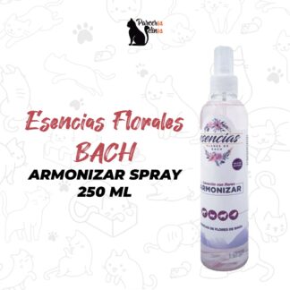 felnos-Esencias Florales BACH Armonizar spray 250 ml