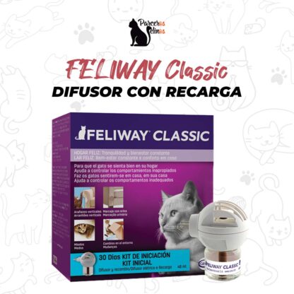 FELIWAY Classic Difusor con Recarga