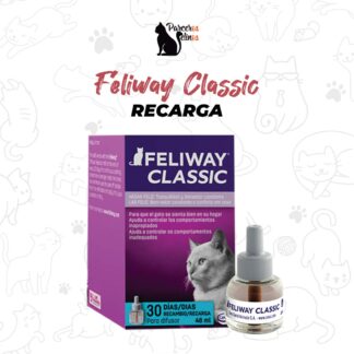 Feliway Classic Recarga