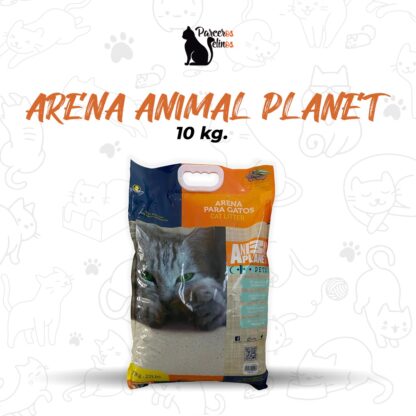 Arena Animal Planet 10 kg