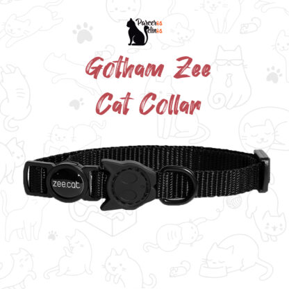 GOTHAM ZEE.CAT COLLAR