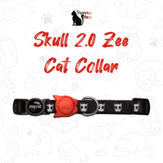 SKULL 2.0 ZEE.CAT COLLAR