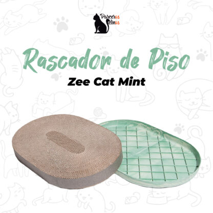 Rascador de piso Zee.Cat Mint
