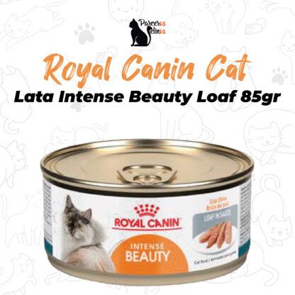 Royal Canin Cat Intense Beauty Loaf