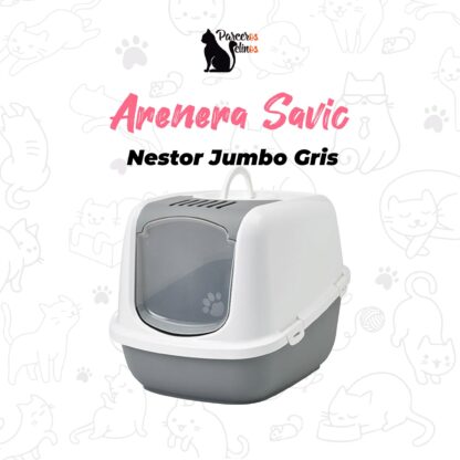 ARENERA SAVIC NESTOR JUMBO GRIS