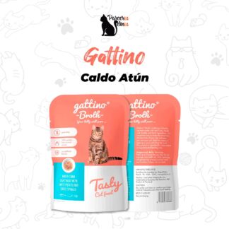 GATTINO CALDO ATÚN