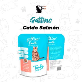 GATTINO CALDO SALMÓN