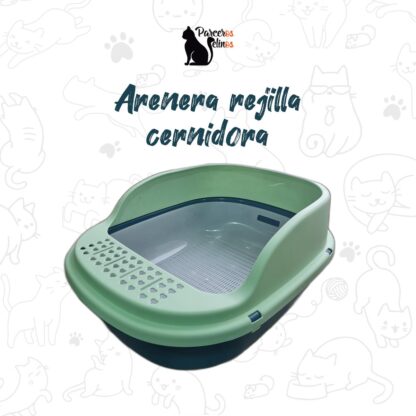 ARENERA REJILLA CERNIDORA