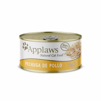 APPLAWS PECHUGA DE POLLO